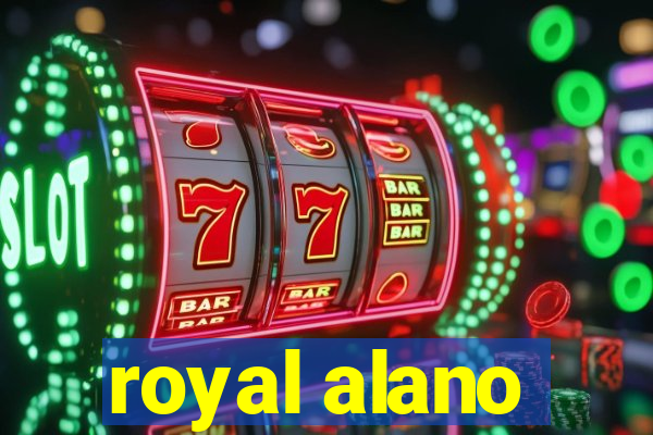 royal alano